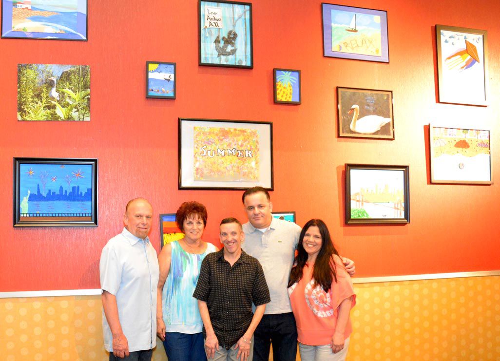 QCP clients share summer visions at Resorts World