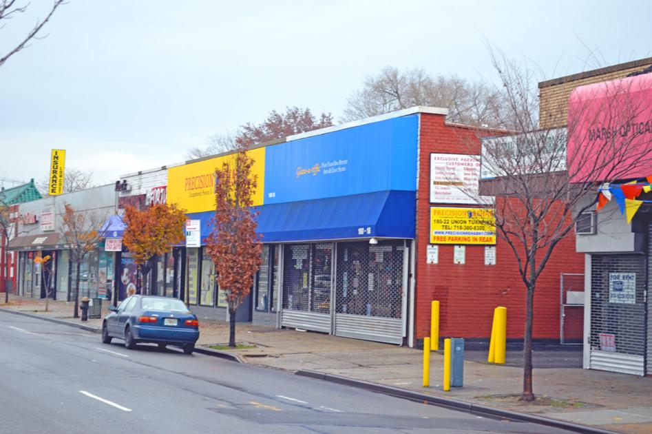 BID might be made for Union Turnpike