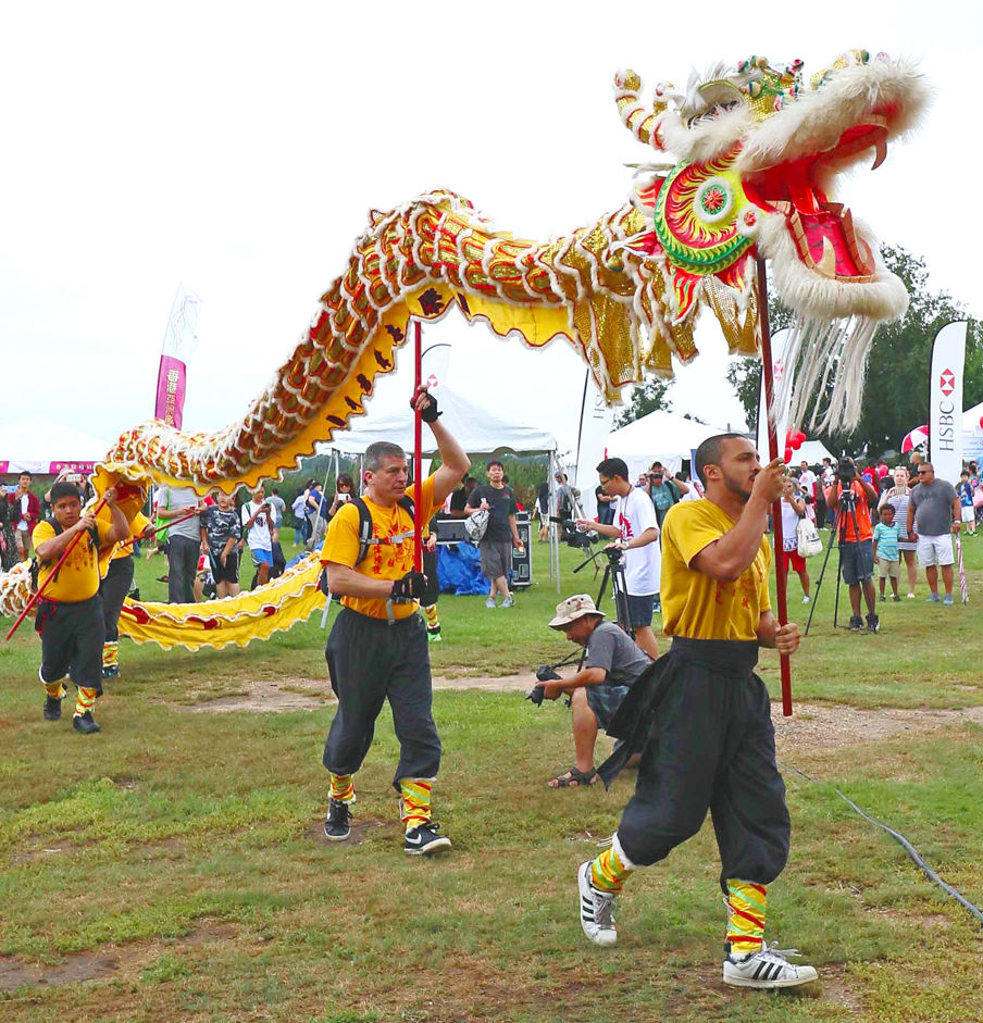 Dragon Boat Festival rocks Flushing