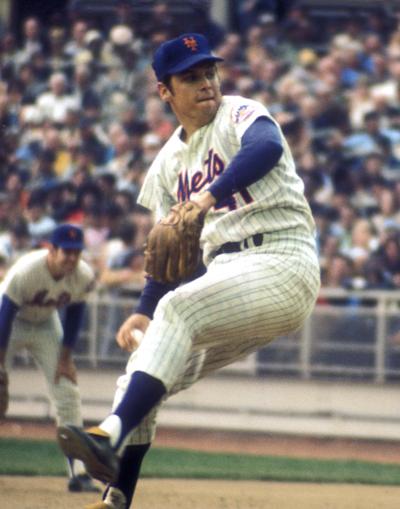 Tom Seaver, 'The Franchise,' dead at 75