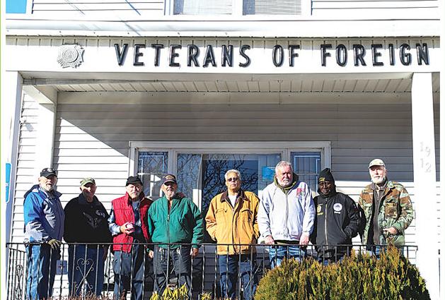 Vietnam vets on the move to Maspeth 2