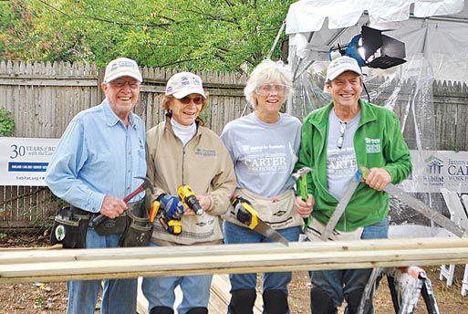 Habitat For Humanity Closes On 20 Houses Queenswide Qchron Com