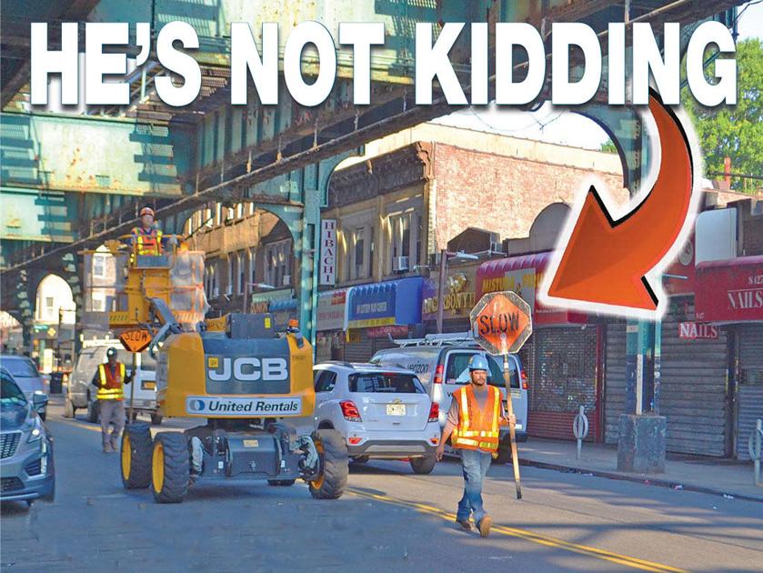 MTA: J/Z train work to wrap by year's end by Michael Gannon / Senior News Editor Aug 13, 2026 44 mins ago
