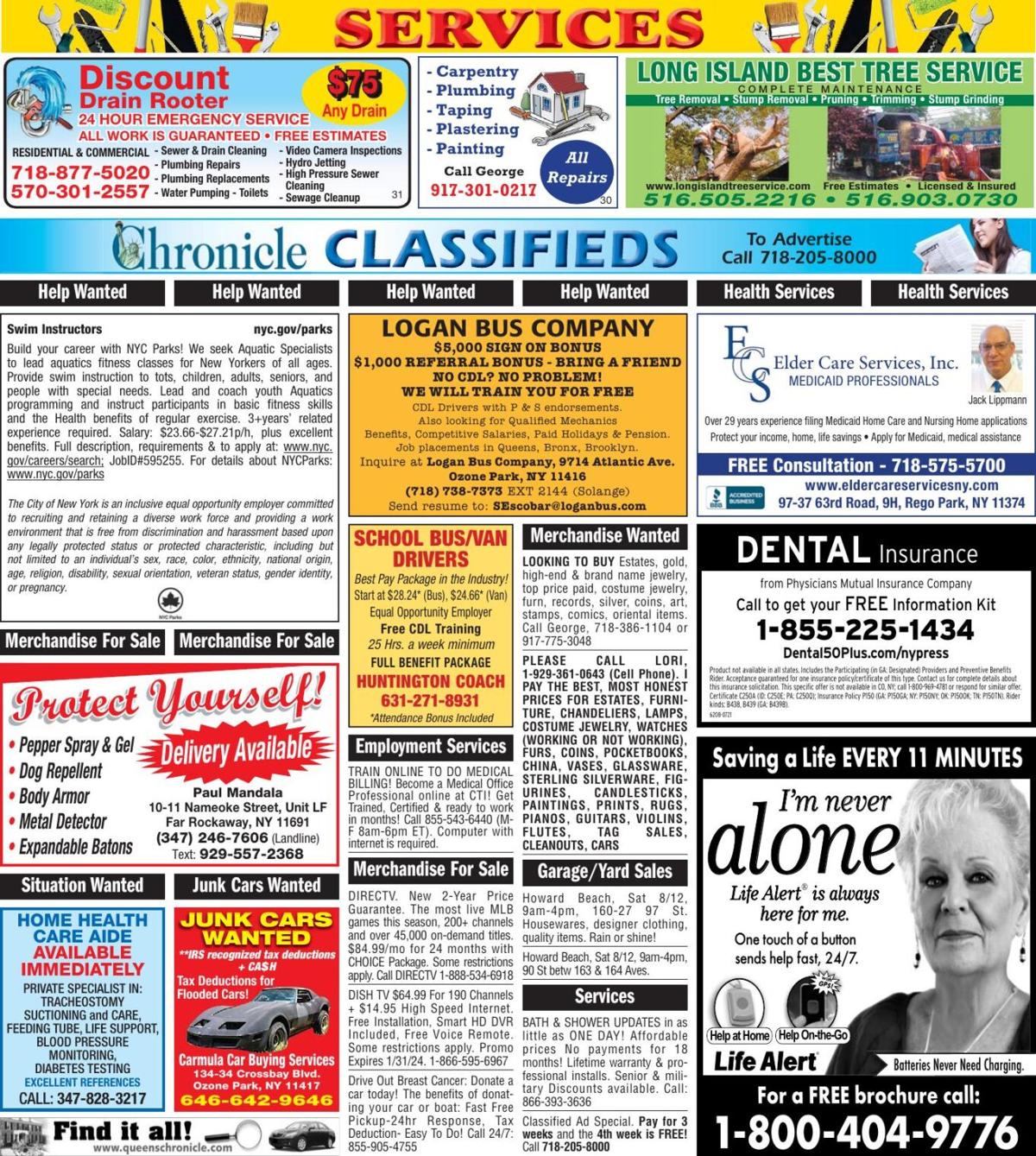 Classifieds