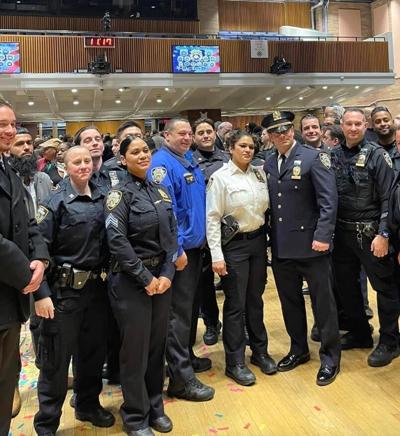 Deputy Inspector Kivlin | | qchron.com