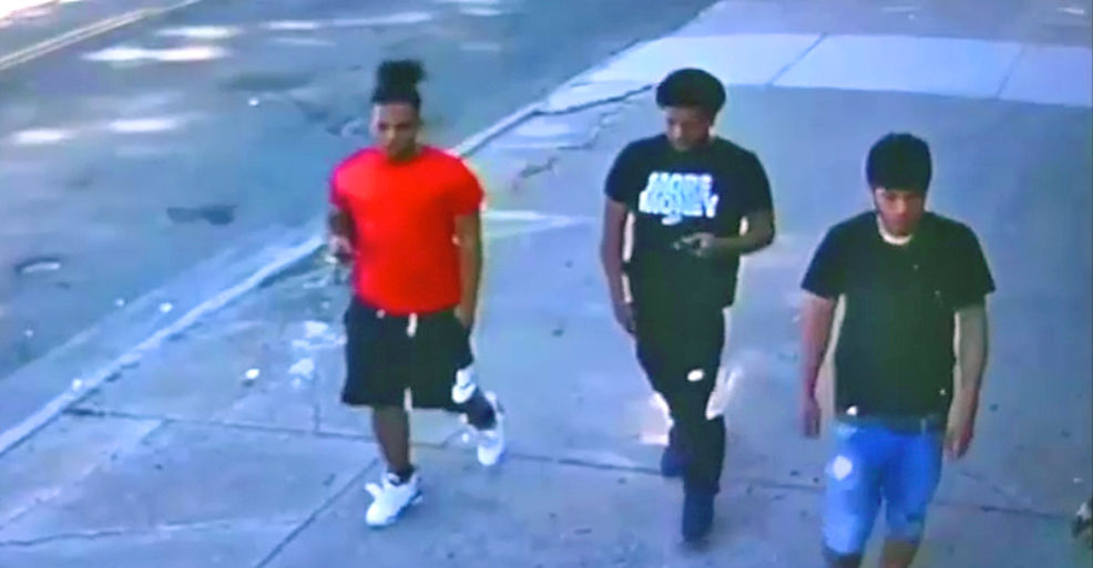 Flushing Robbery Flushing spa robbers at large | | qchron.com