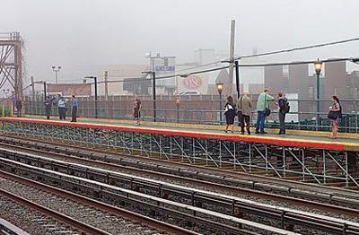 Longer Lirr Platforms For Two Queens Stations Central Mid