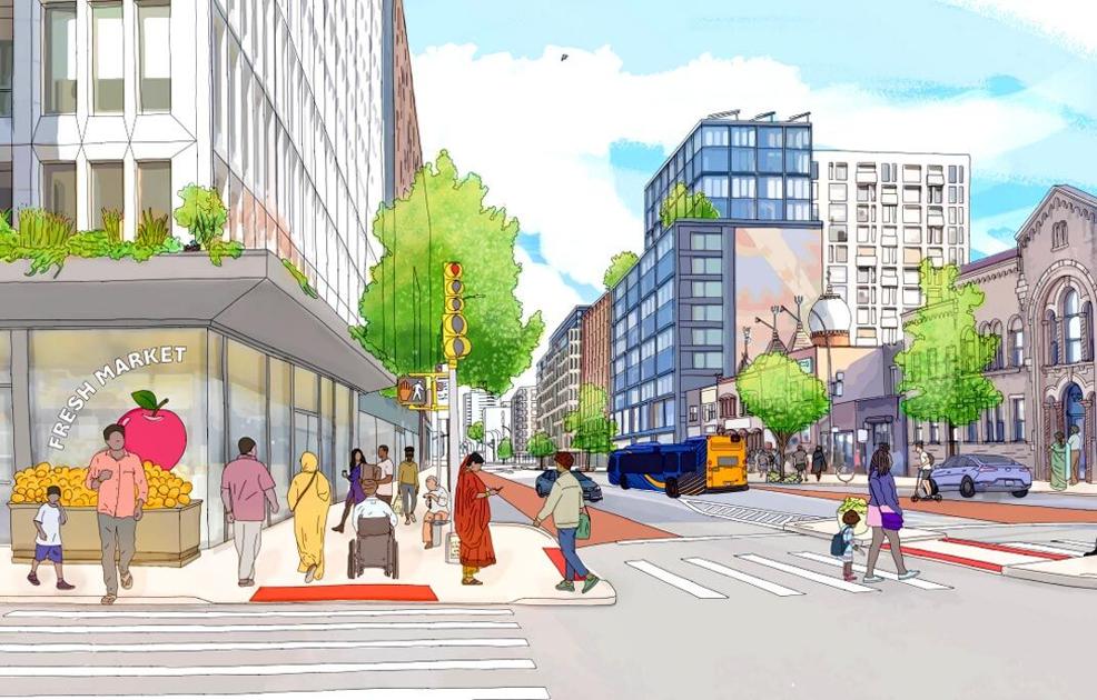 Jamaica Neighborhood Plan forums Oct. 9