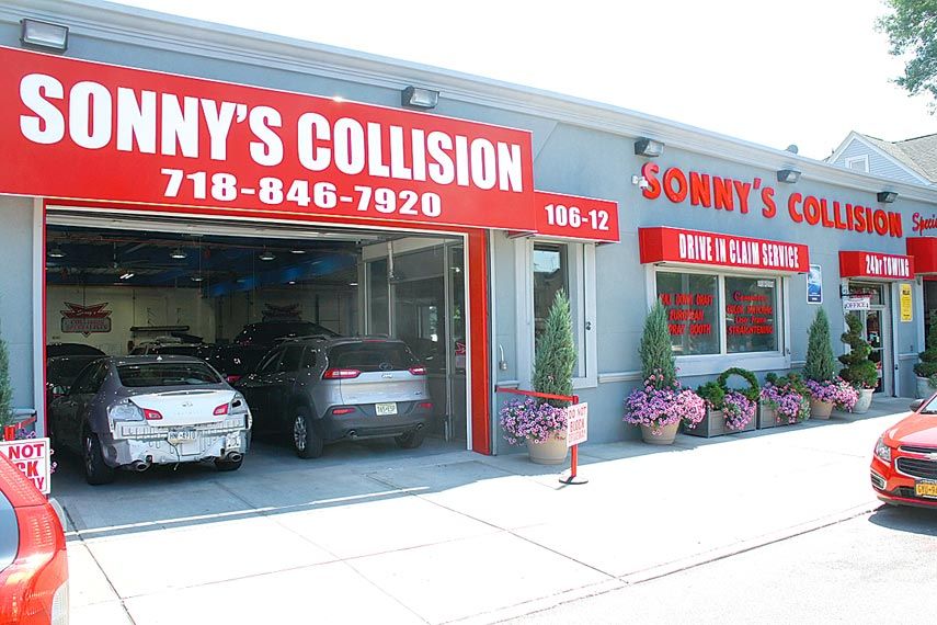 Sonny’s Collision remains a staple