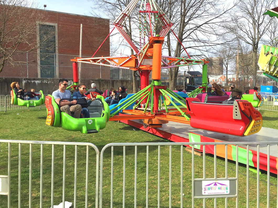 Children S Carnival Comes To The Farm Museum Qboro Arts Culture Living Qchron Com