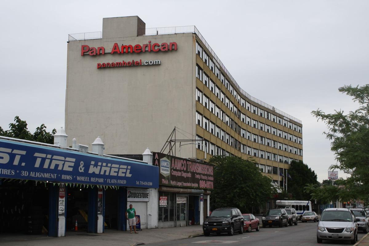 Child sex offender possibly living at Pan American family shelter | |  qchron.com