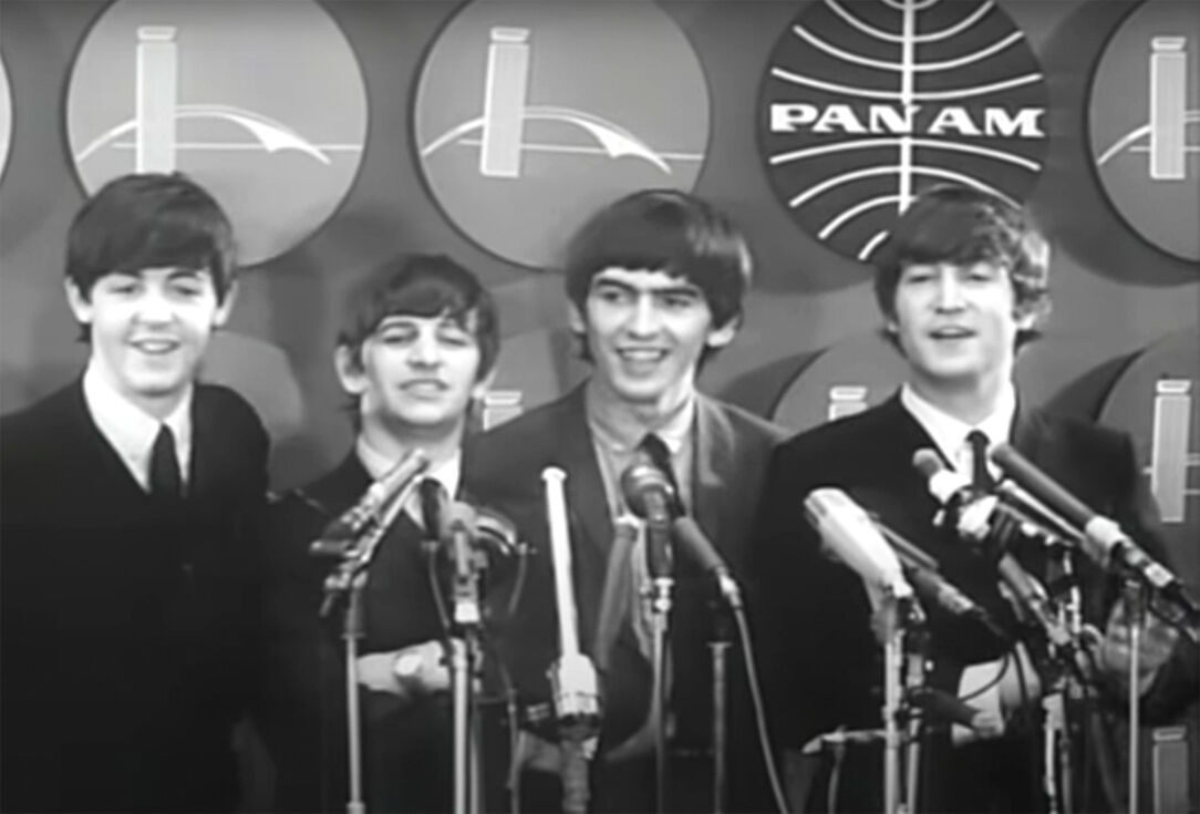 Ringo Starr celebrates the 56th anniversary of John, Paul and George asking  him to join The Beatles