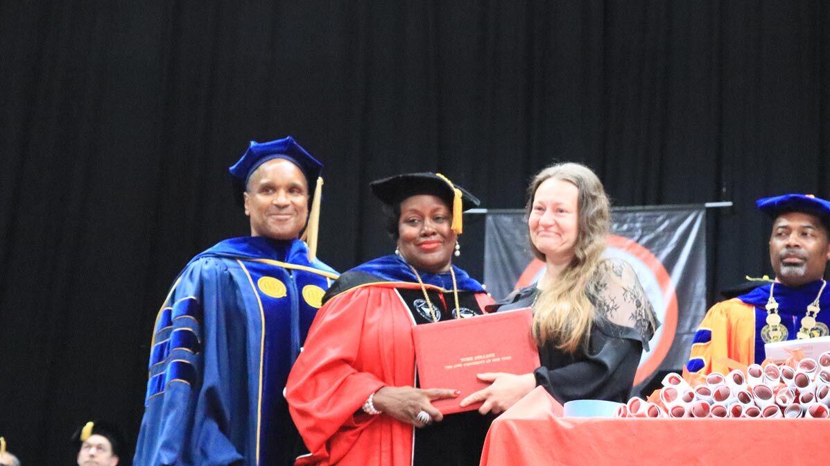 53rd Graduation Rites Diversity at heart of York’s 53rd graduation | | qchron.com