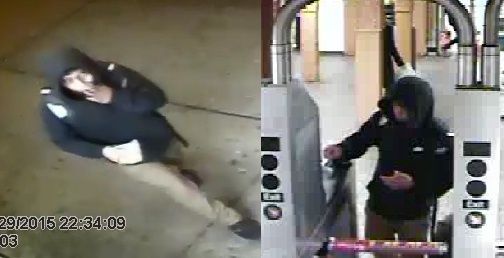 Flushing Robbery Flushing burglary suspect sought | | qchron.com