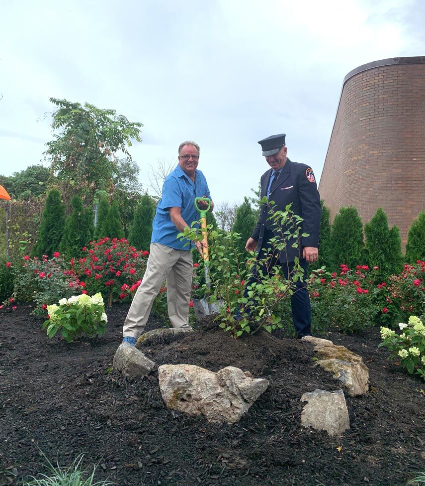 9/11 Survivor Tree to be Planted at Mercy Hospital Joplin