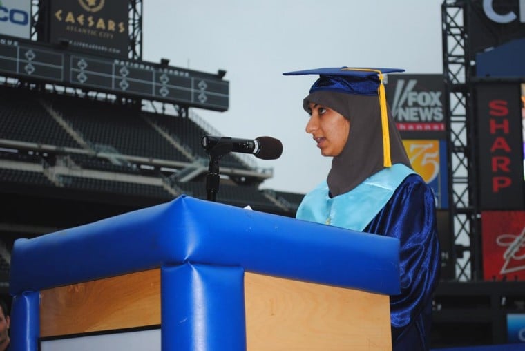 Bryant High School celebrates grads