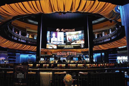 live tables at resorts worlds casino nyc