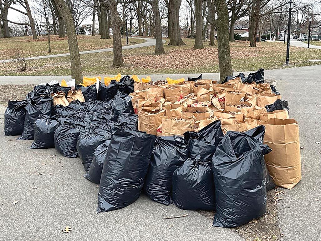 Plastic Bags Not Accepted for Curbside Yard Waste Beginning March 1, News
