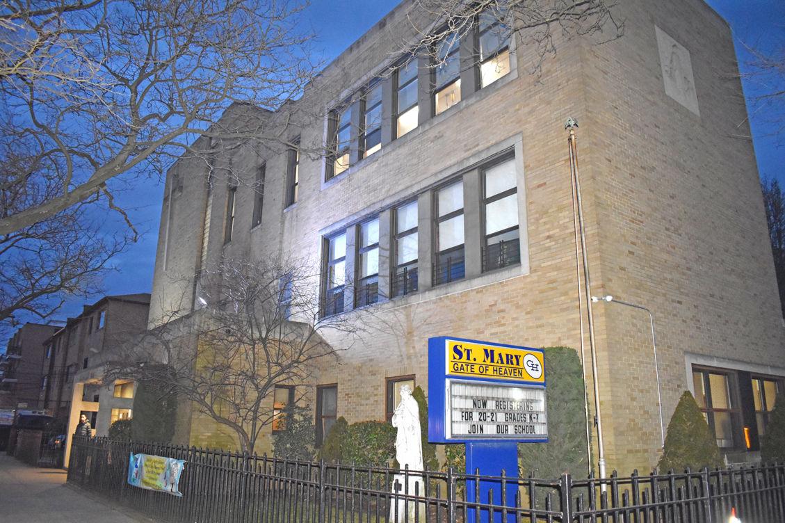 St. Mary Gate of Heaven will close