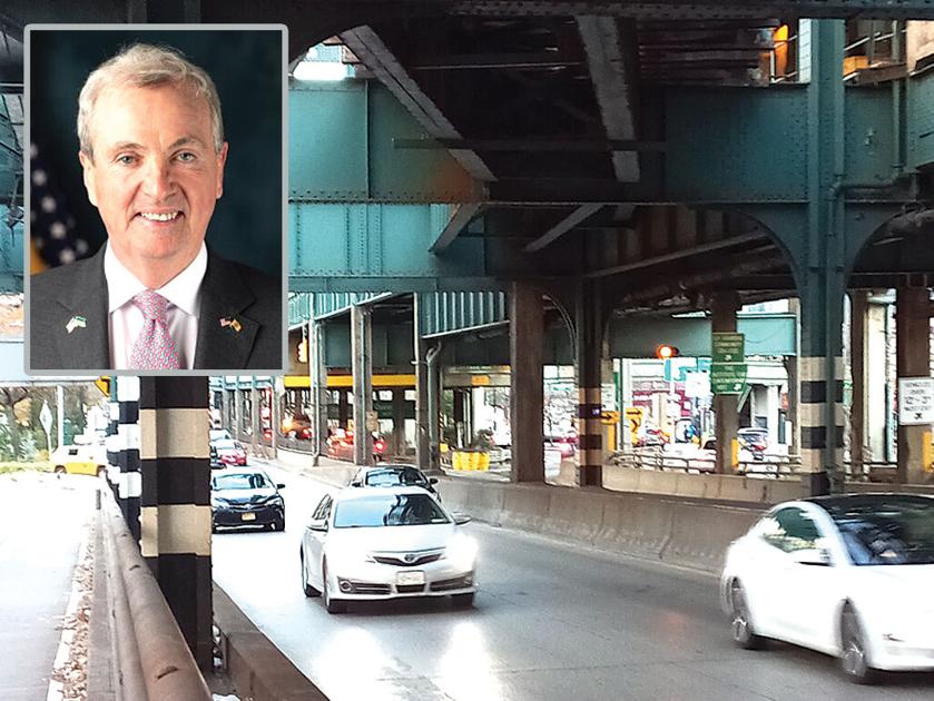 Congestion Pricing Hits Jersey Barrier Qchron