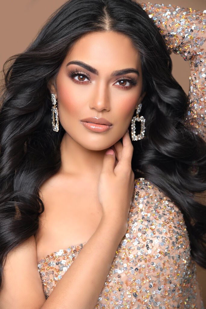 Beauty and brains from OP contender