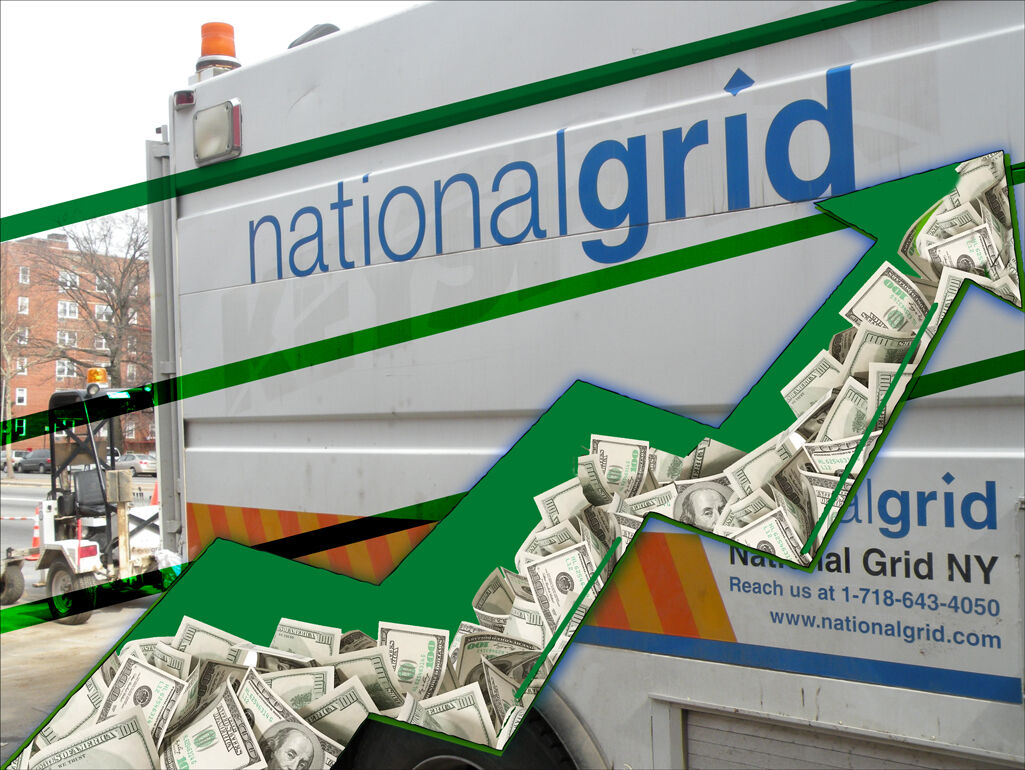 National Grid proposes rate hike of 17