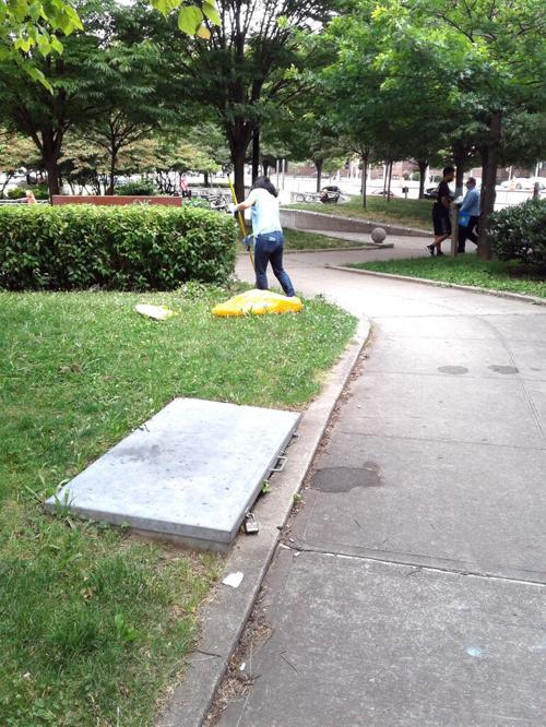 It’s My Park Day in Forest Hills May 20 1