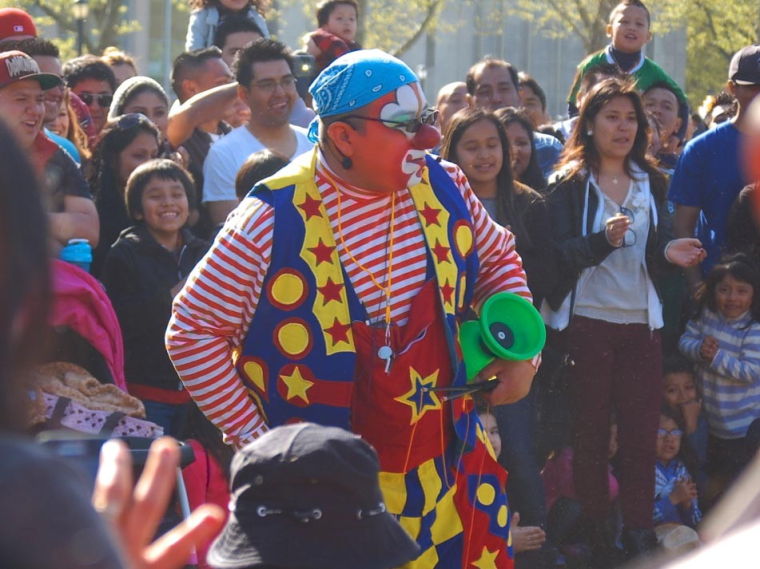 Thousands celebrate Cinco de Mayo at Flushing Meadows Corona Park
