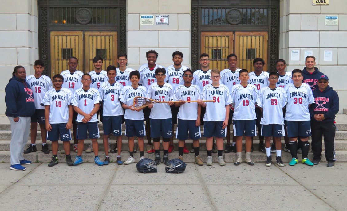 Jamaica lacrosse team does it again
