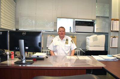 New head honcho in the 107th Pct. 1