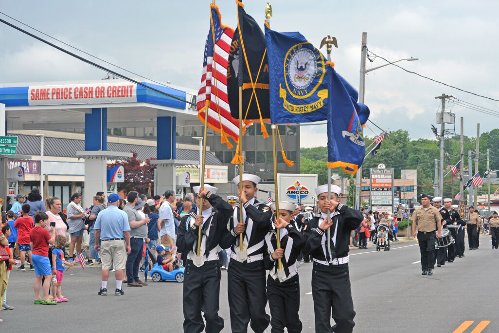 Little NeckDouglaston Memorial Day Parade