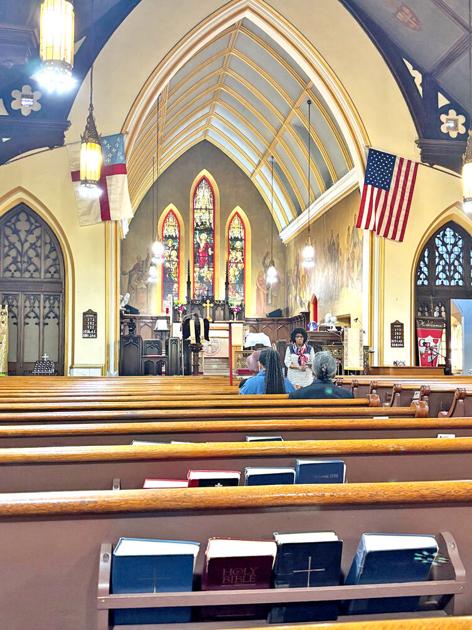 Grace Episcopal Church’s colonial past in Jamaica