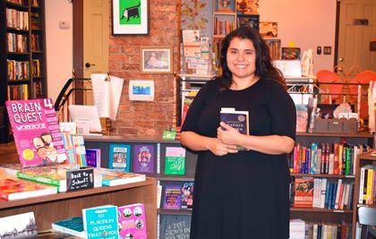Unique Bookstore Marks Its First Year Queens Chronicle Queenswide