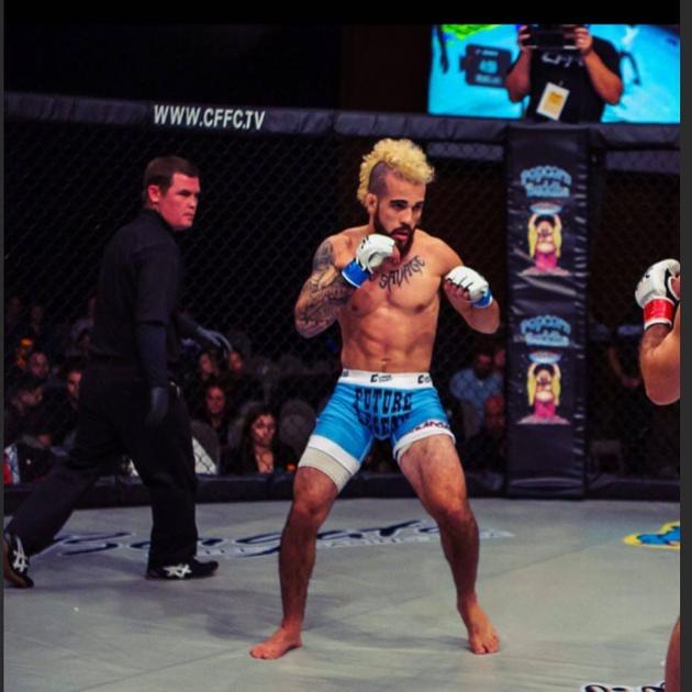 MMA fighter arrested over Astoria bank robbery