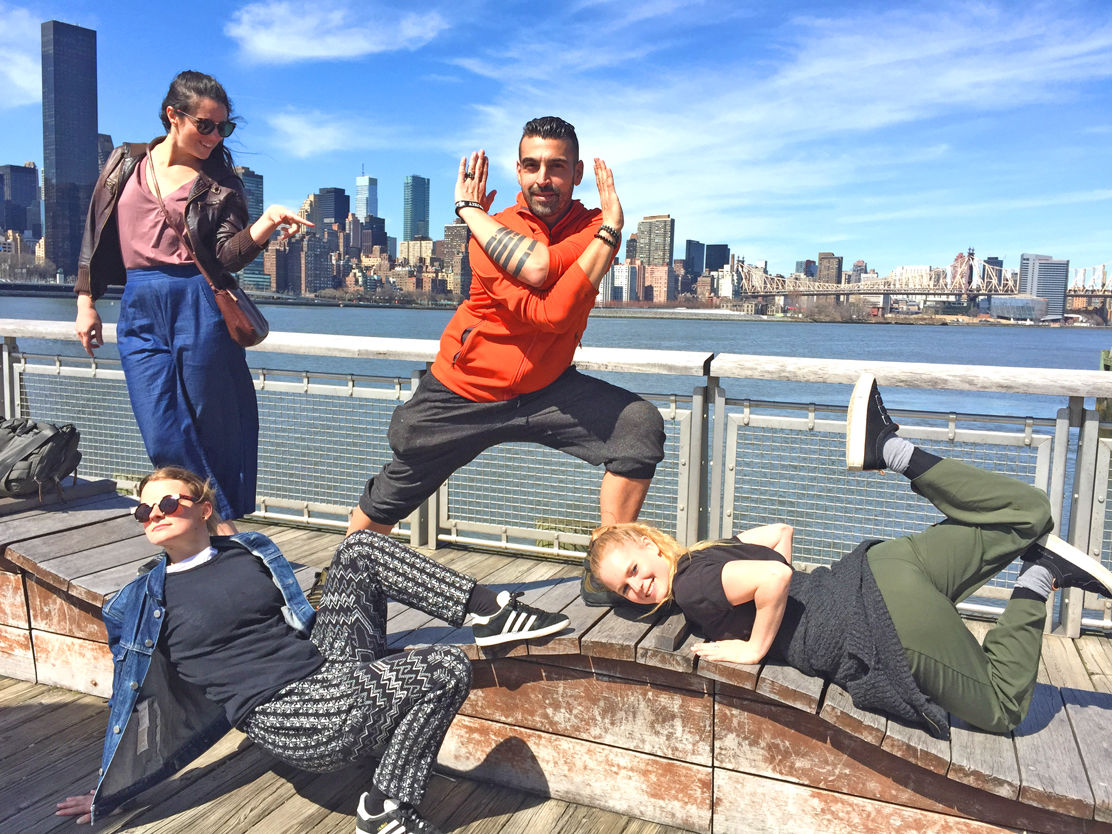 Outdoor dance extravaganza comes to Queens