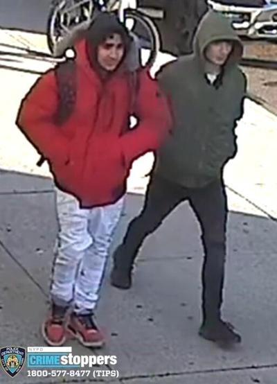 Student robbed on Forest Hills street | | qchron.com