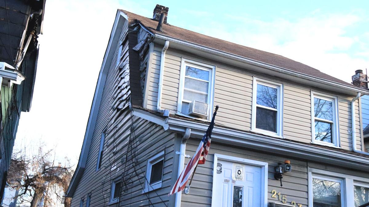 Fire damages two Queens Village homes