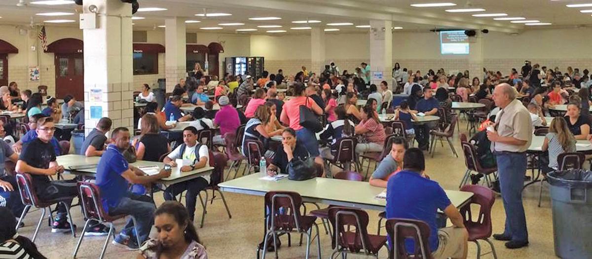 Christ the King High School Queens Chronicle Central/Mid Queens News