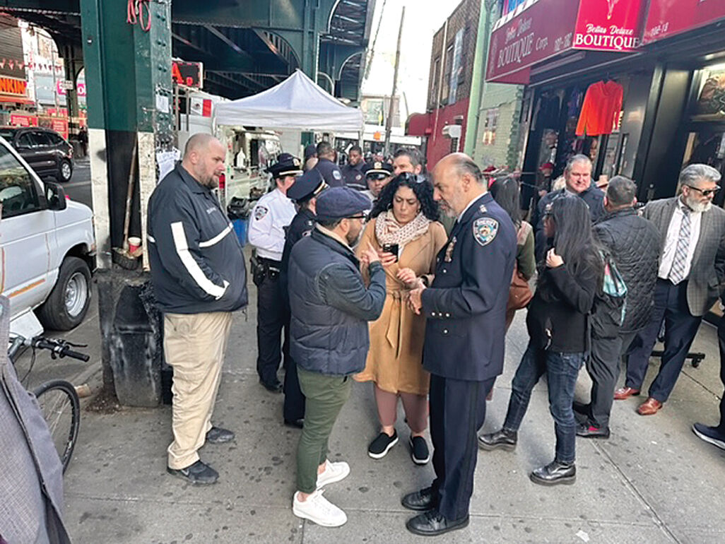 Roosevelt Ave. Task Force created - Vimarsana News