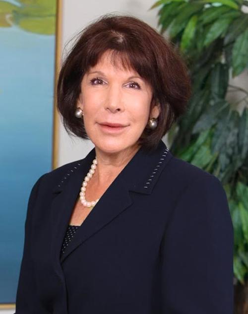Photo of Dr. Diane B. Call