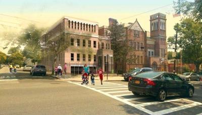 Landmarked school getting an expansion | | qchron.com