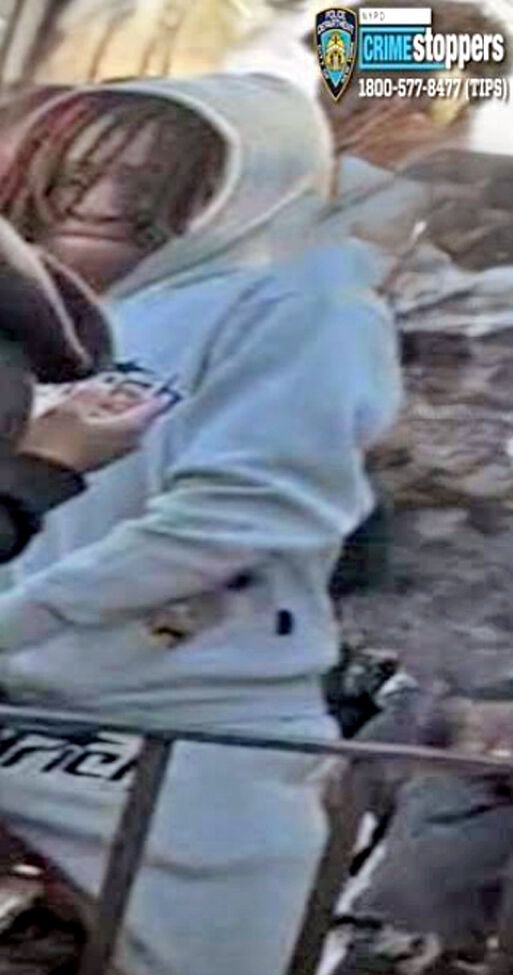 Police release image of shooting suspect 1