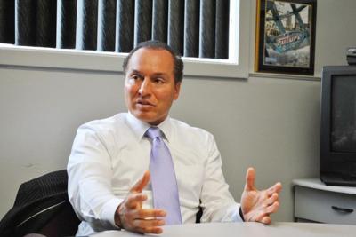 Peter Vallone Jr. announced assistant to corrections commissioner