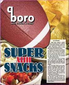 Super Bowl & Snacking! - Plan Health & Fitness