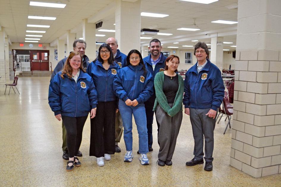 New and returning faces on Board 5