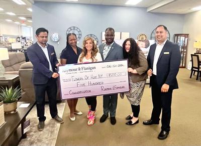 Giving back in Jamaica qchron com