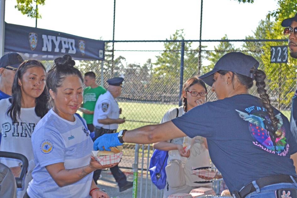 NATIONAL NIGHT OUT AGAINST CRIME A night out to remember with the 102 Aug 6, 2026 45 mins ago