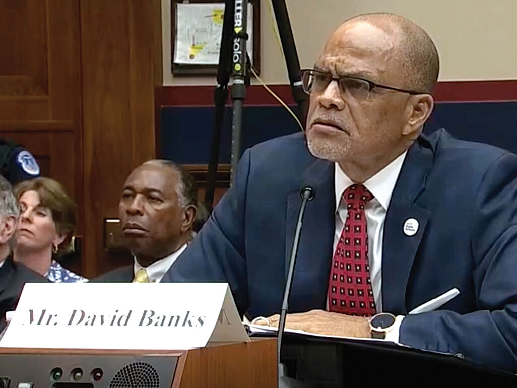 Schools chief testifies before U.S. Congress - Vimarsana News