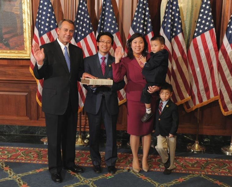 New members of Queens delegation enter Congress | | qchron.com