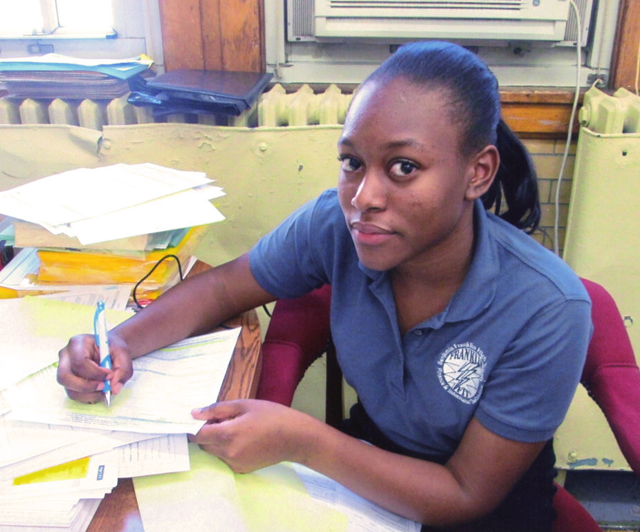 Campus H.S. shares recent events